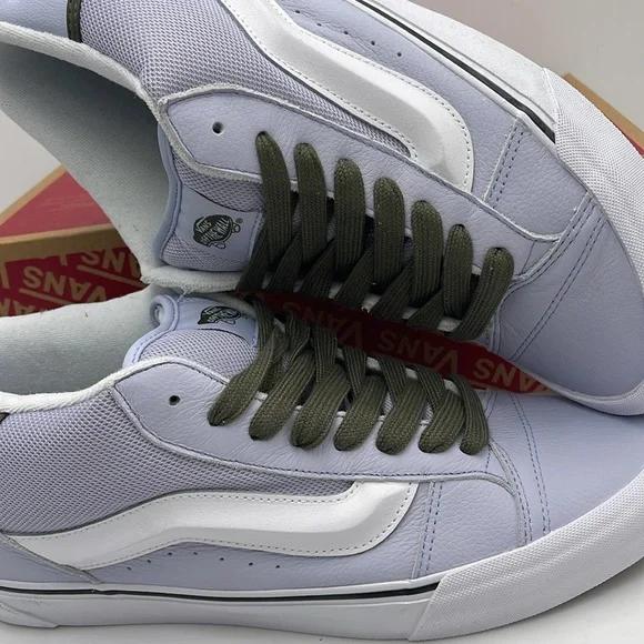 Vans Men’s Knu Mid Utility Lace Halogen Blue
VN000CQ9CHA Sneakers - Picture 14 of 16